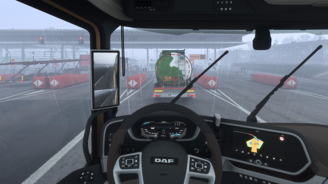 Euro Truck Simulator / American Truck Simulator Euro Truck Simulator / American Truck Simulator