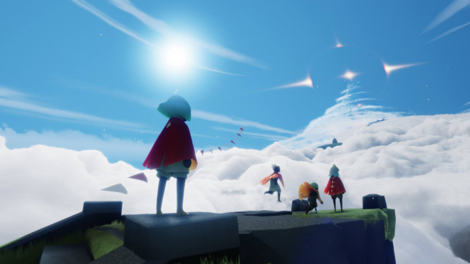Sky: Children of the Light Sky: Children of the Light