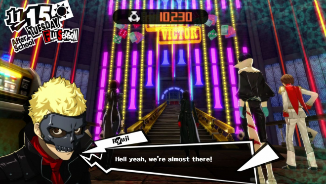 Persona 5 Persona 5