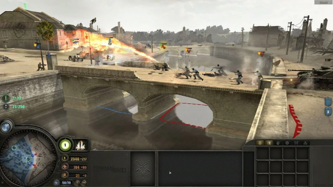 Company of Heroes (2006) Company of Heroes (2006)