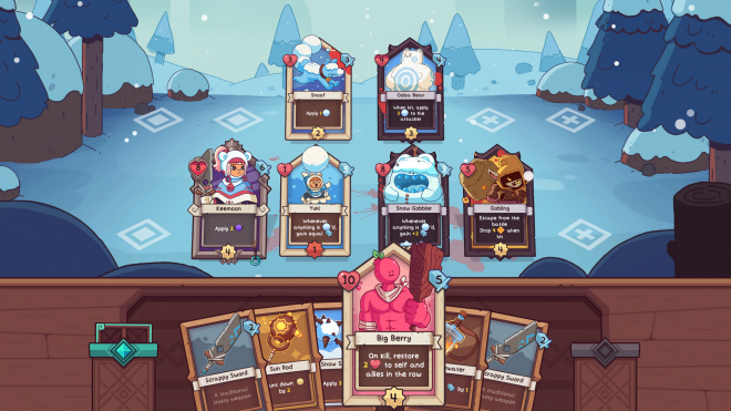 Wildfrost Wildfrost