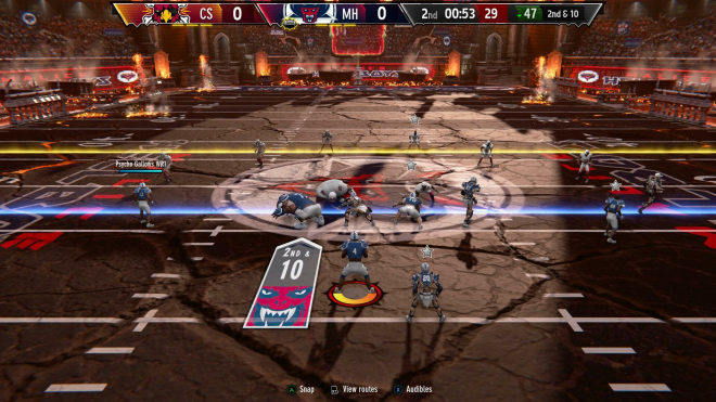 Mutant Football League Mutant Football League