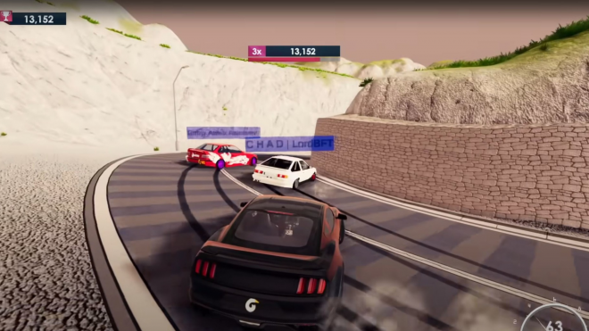 Drift King Drift King