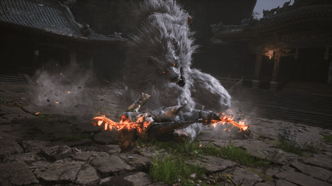 Black Myth: Wukong Black Myth: WukongBlack Myth: Wukong