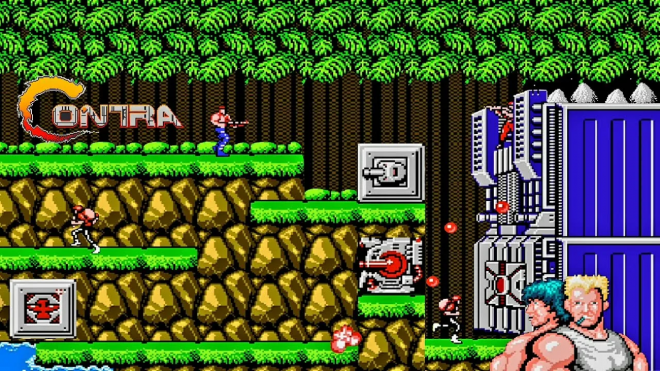 Серия Contra Серия Contra