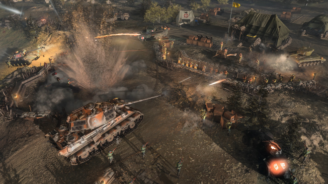 Company of Heroes 3: Final Stand (2026) Company of Heroes 3: Final Stand (2026)