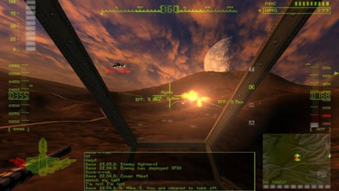 Echelon (2001) Echelon (2001)