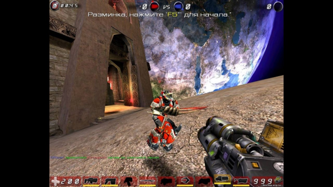 Unreal Tournament 2004 Unreal Tournament 2004