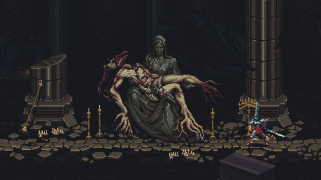 Blasphemous Blasphemous
