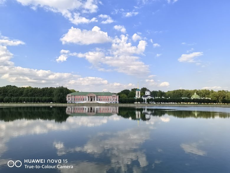 Основная камера