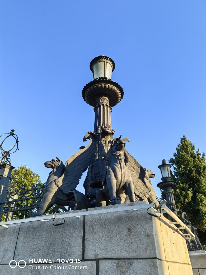 Основная камера