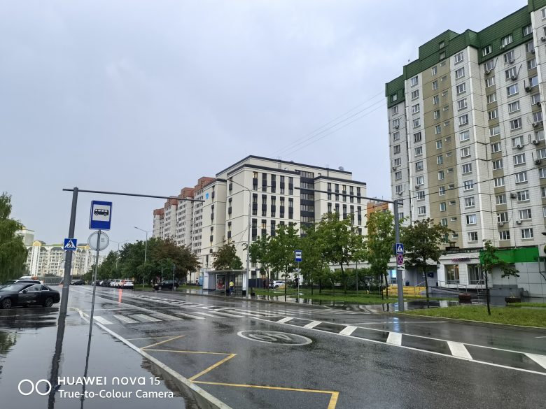Основная камера