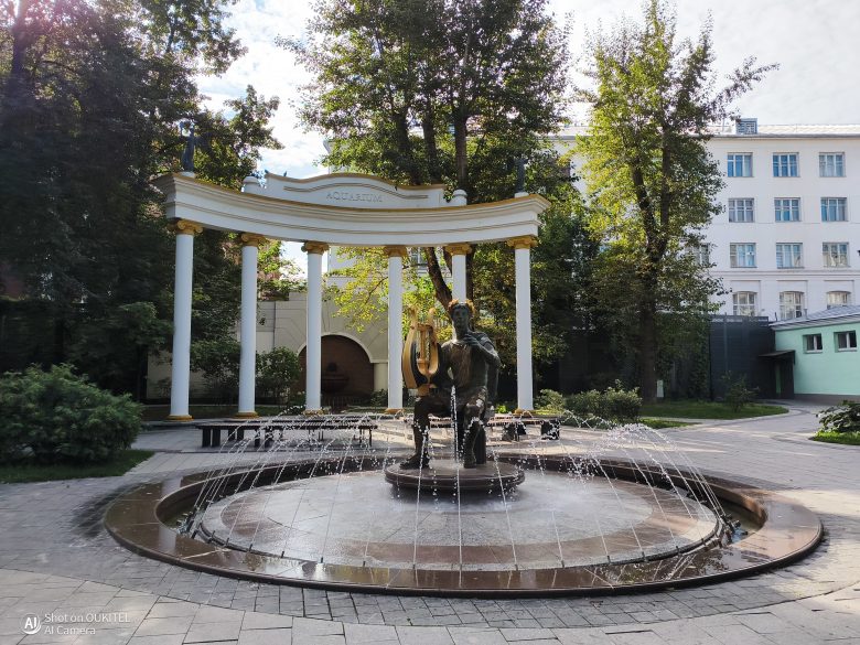 Основная камера