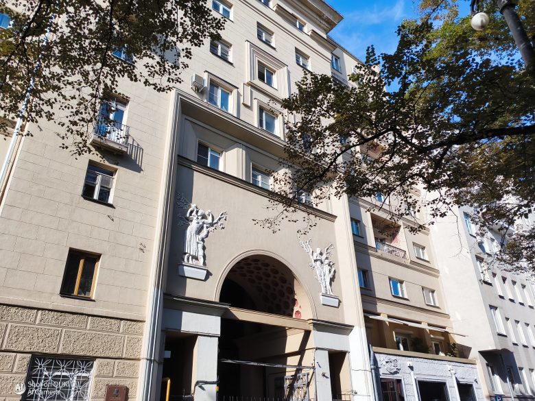 Основная камера