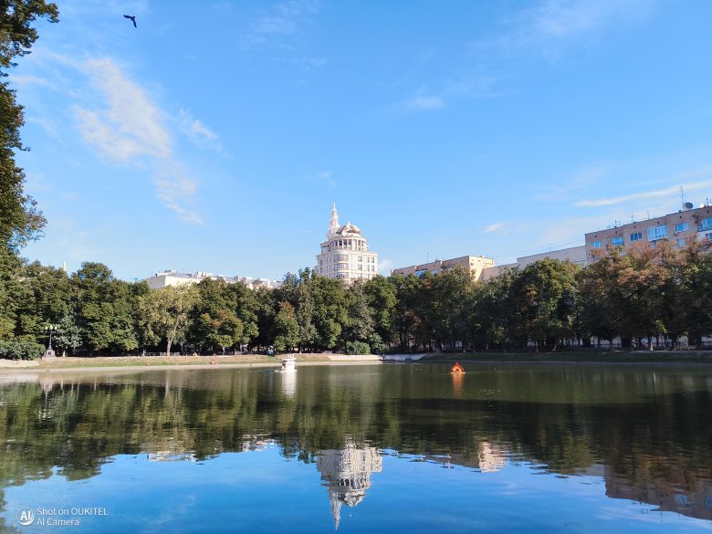 Основная камера