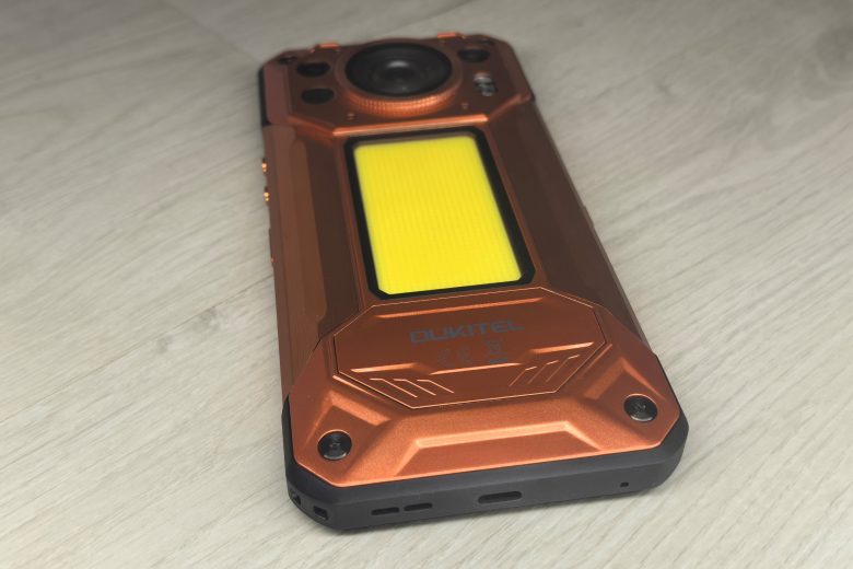 OUKITEL WP500 Ultra