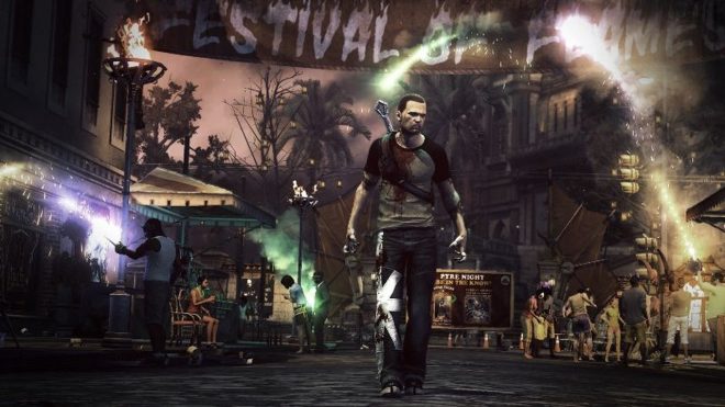 Infamous: Festival of Blood (2011) Infamous: Festival of Blood (2011)