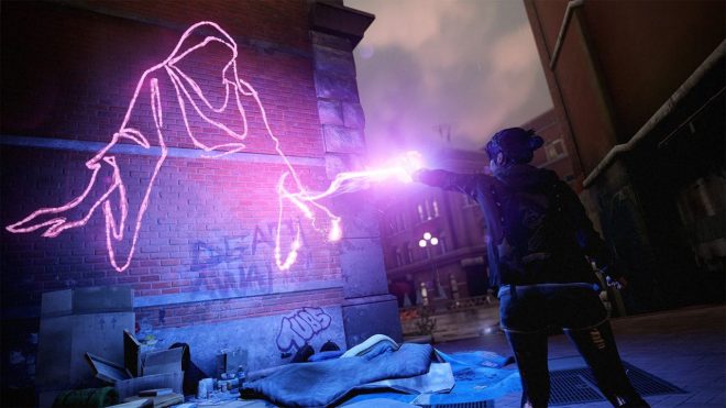 Infamous First Light (2014) Infamous First Light (2014)