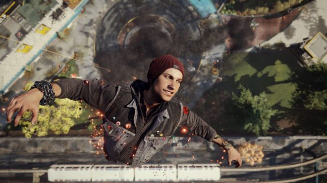 Infamous Second Son (2014) Infamous Second Son (2014)
