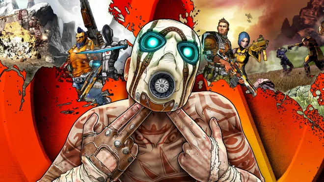 Borderlands 2 Borderlands 2