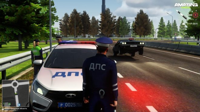 RP на базе GTA RP на базе GTA