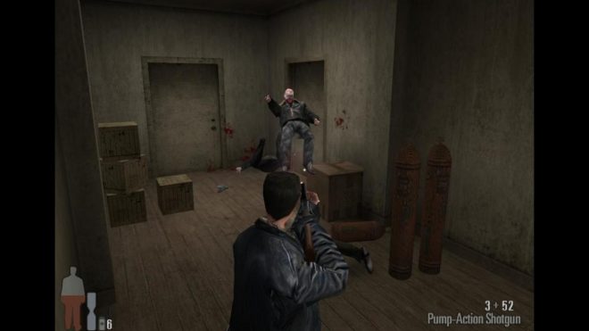 Max Payne (2001) Max Payne (2001)