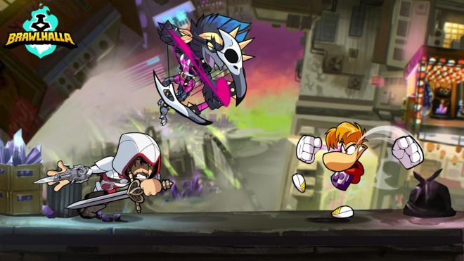 Brawlhalla Brawlhalla