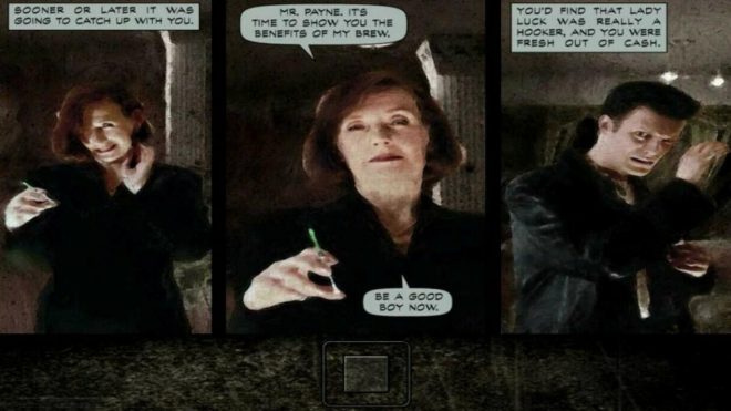 Max Payne (2001) Max Payne (2001)