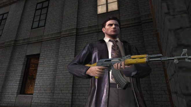 Max Payne 2: The Fall of Max Payne (2003) Max Payne 2: The Fall of Max Payne (2003)