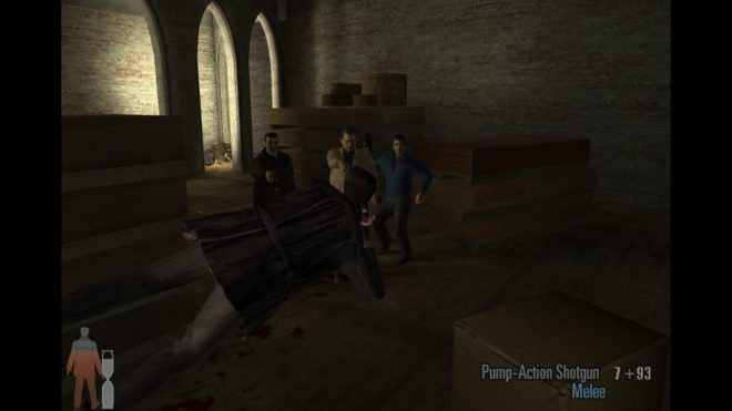 Max Payne 2: The Fall of Max Payne (2003) Max Payne 2: The Fall of Max Payne (2003)