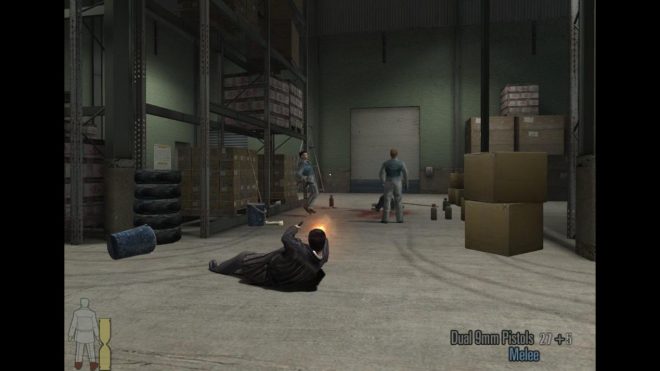 Max Payne 2: The Fall of Max Payne (2003) Max Payne 2: The Fall of Max Payne (2003)