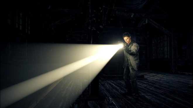 Alan Wake (2010) Alan Wake (2010)