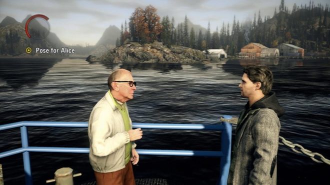 Alan Wake (2010) Alan Wake (2010)