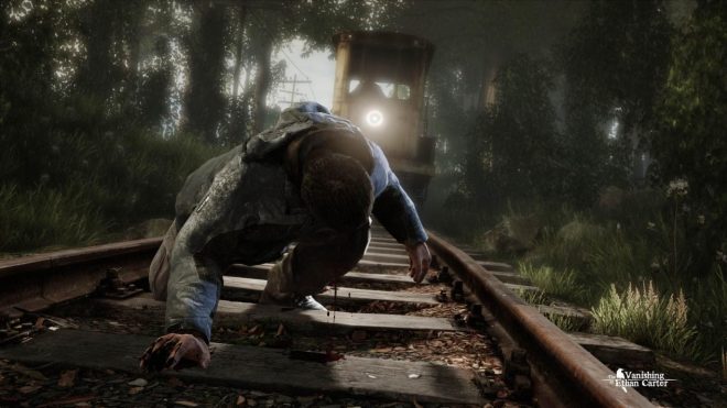 The Vanishing of Ethan Carter (2014) The Vanishing of Ethan Carter (2014)