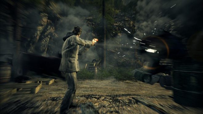 Alan Wake (2010) Alan Wake (2010)