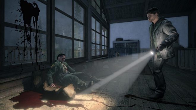 Alan Wake (2010) Alan Wake (2010)