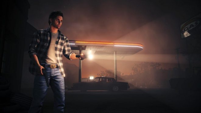 Alan Wake's American Nightmare (2012) Alan Wake's American Nightmare (2012)
