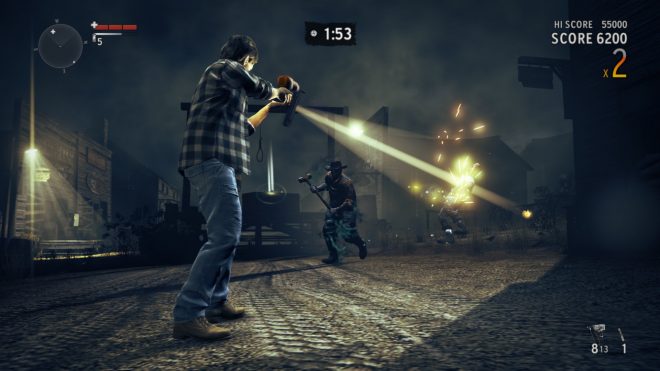 Alan Wake's American Nightmare (2012) Alan Wake's American Nightmare (2012)