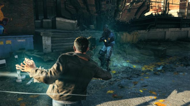 Quantum Break (2016) Quantum Break (2016)