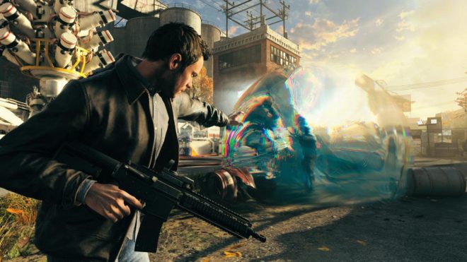 Quantum Break (2016) Quantum Break (2016)