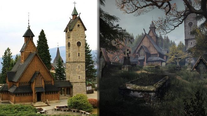 The Vanishing of Ethan Carter (2014) The Vanishing of Ethan Carter (2014)