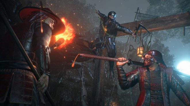 Nioh 3 Nioh 3