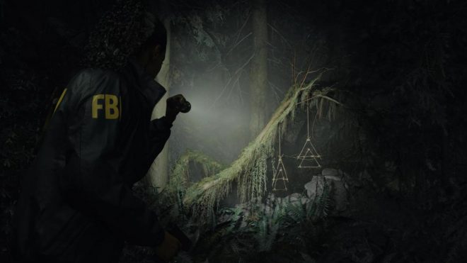 Alan Wake 2 (2023) Alan Wake 2 (2023)