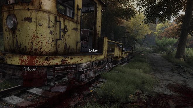 The Vanishing of Ethan Carter (2014) The Vanishing of Ethan Carter (2014)