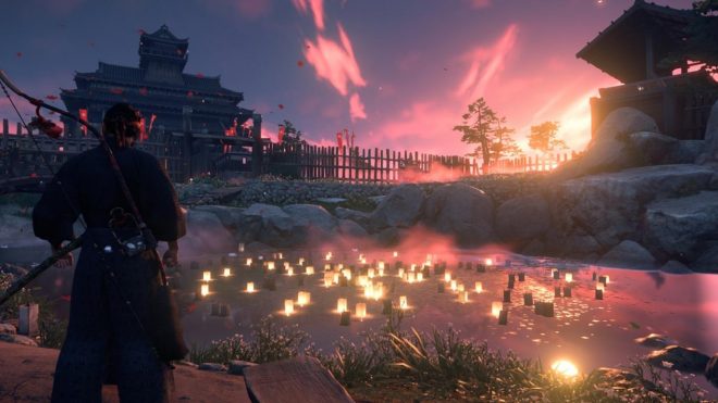 Ghost of Tsushima Ghost of Tsushima