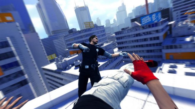 Mirror's Edge Mirror's Edge