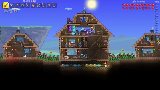 Terraria Terraria