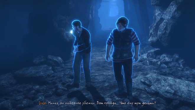 The Vanishing of Ethan Carter (2014) The Vanishing of Ethan Carter (2014)