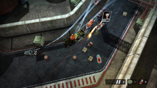 Death Rally (1996) Death Rally (1996)