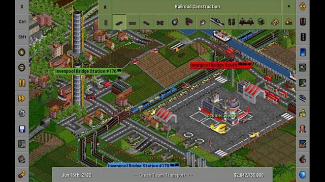 OpenTTD OpenTTD